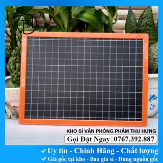Bảng học sinh 2 mặt tặng kèm bút và mút xóa bảng BẾN NGHÉ