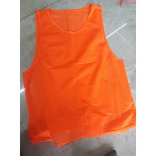 Áo pitch áo tập lưới bóng đá