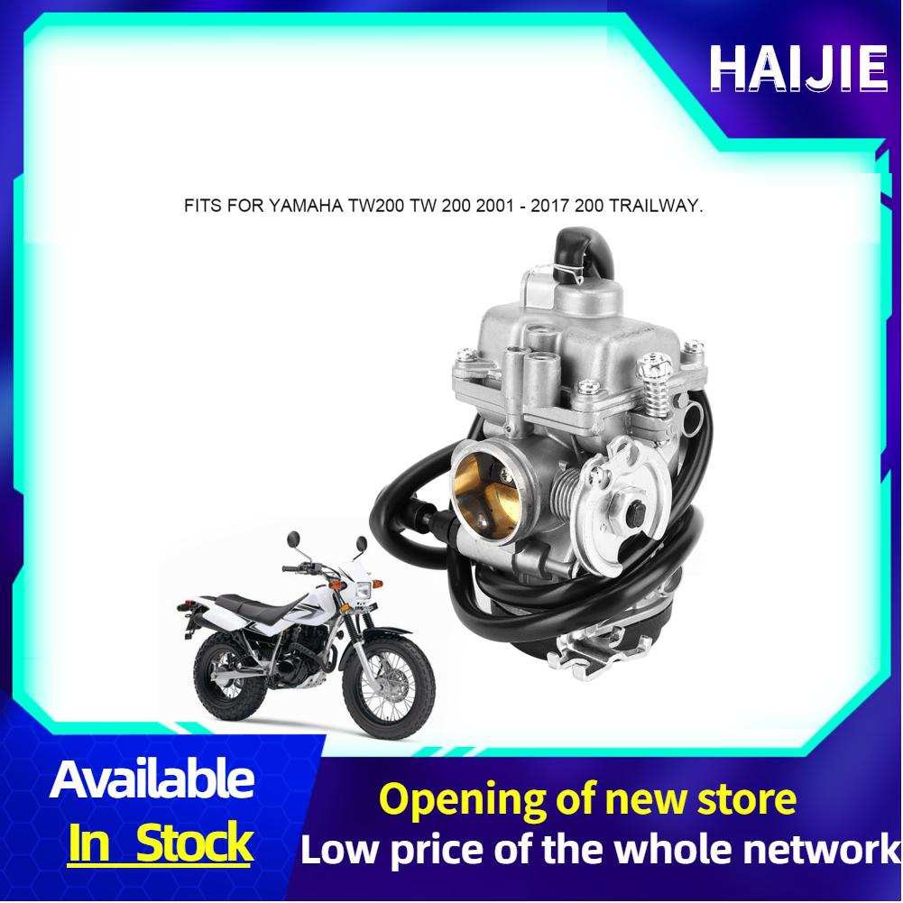 1 Bộ Chế Hòa Khí Cho Xe Yamaha Tw200 Tw 200 2001-2017