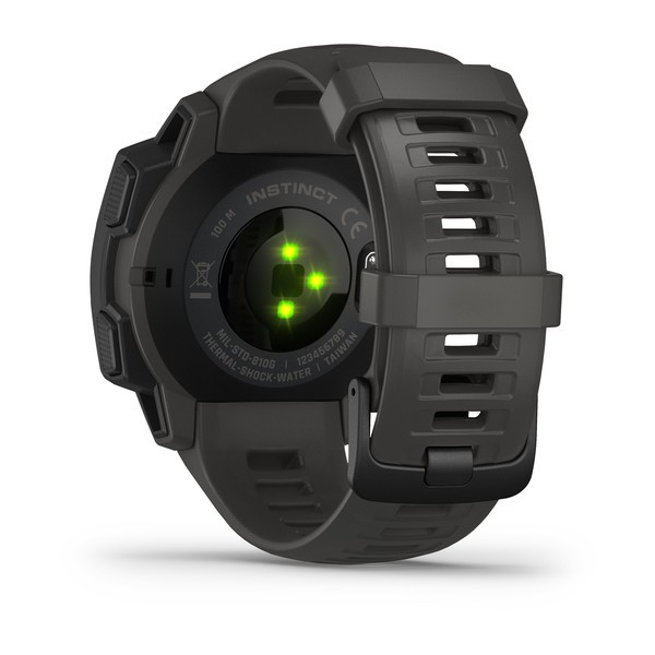 Đồng hồ thông minh Garmin Instinct Tactical - Hàng Chính Hãng FPT