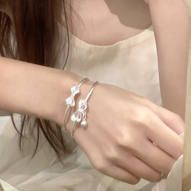 Vòng tay cung thời trang Hàn Quốc Vòng đeo tay nữ có thể điều chỉnh