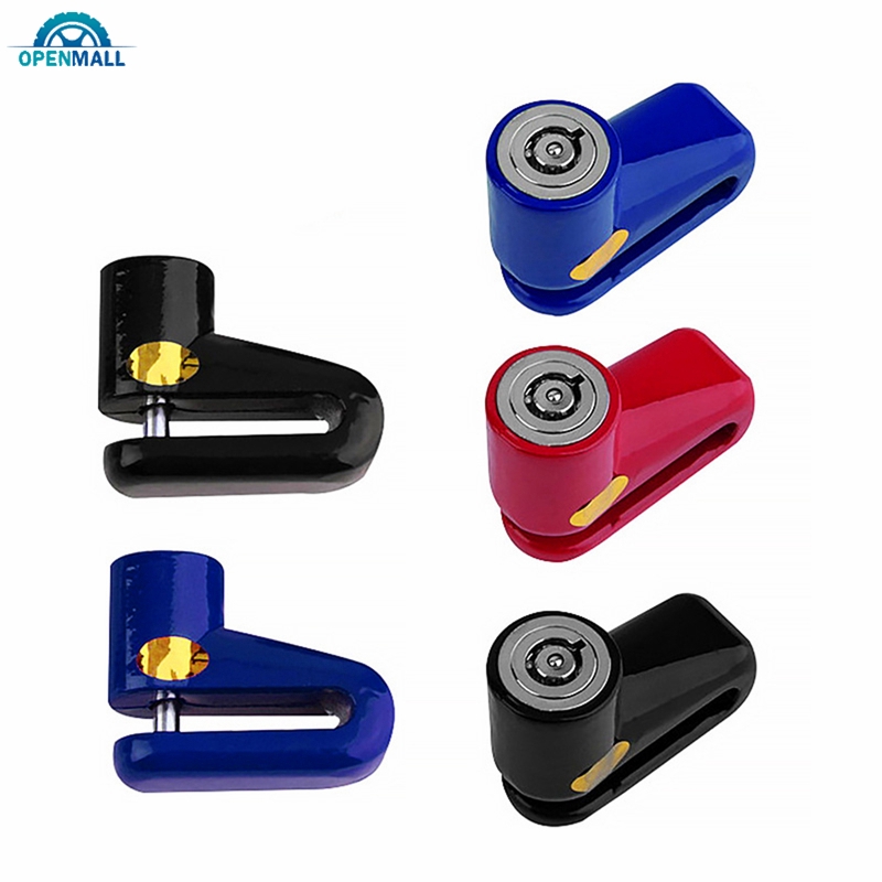 Bộ khóa dĩa phanh xe chống trộm cao cấp