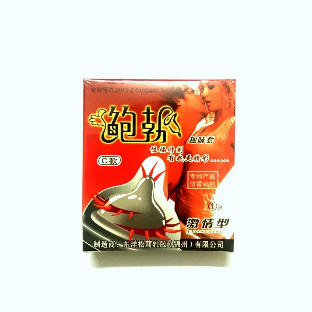 Bao cao su GAI BI Extra Sensitive RUNBO bcs siêu mỏng nhiều gel tránh thai chống xuất tinh sớm