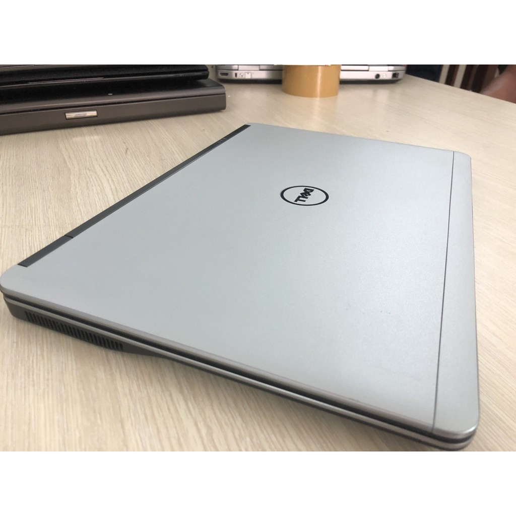 laptop cũ ultrabook dell latitude E7440 i5 4300U, 8GB, SSD 256GB, HD4400, màn hình 141" | WebRaoVat - webraovat.net.vn