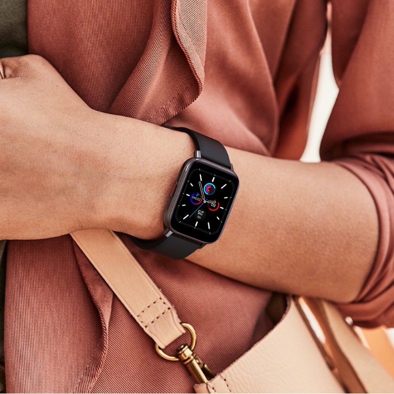 Đồng hồ thông minh theo dõi sức khoẻ kết nối bluetooth Zeblaze GTS PRO