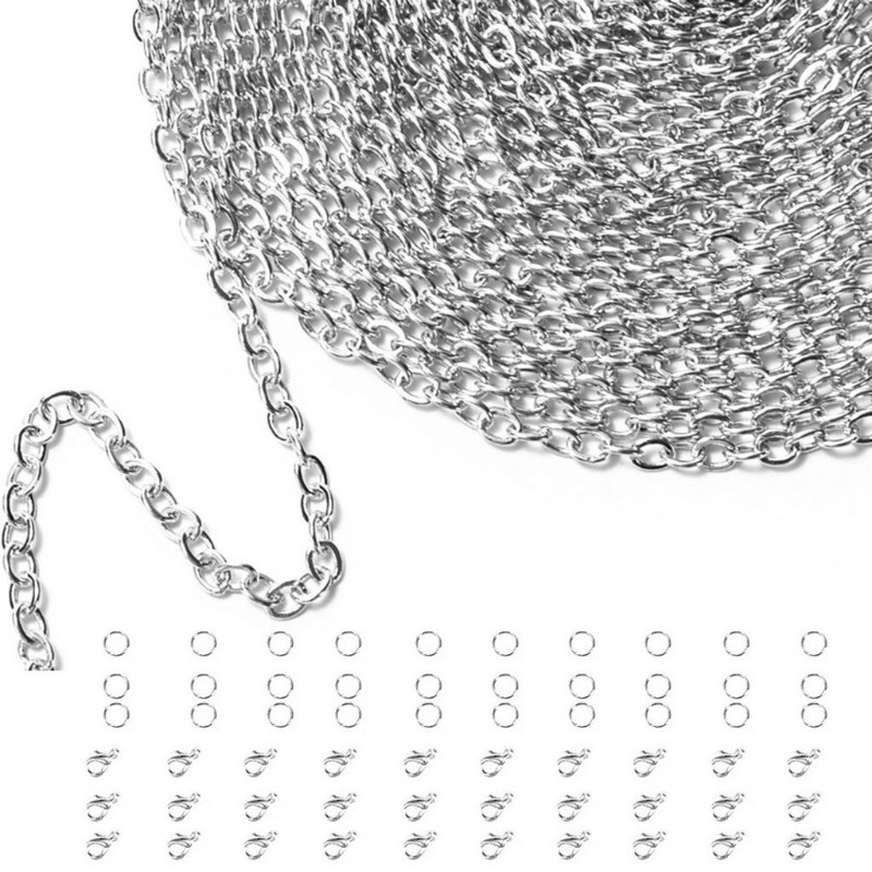 Móc Khóa Tôm Hùm Màu Vàng / Bạc Làm Trang Sức