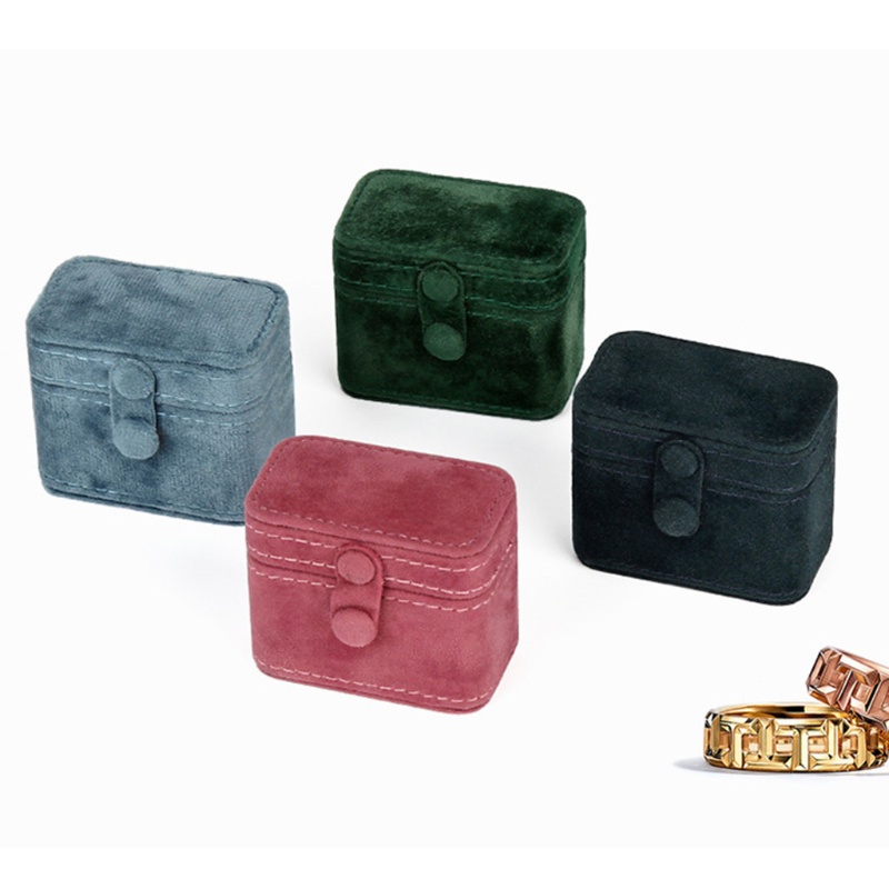 Youyo Hộp Đựng Trang Sức Nhỏ Gọn Tinh Tế Dùng Khi Đi Du Lịch