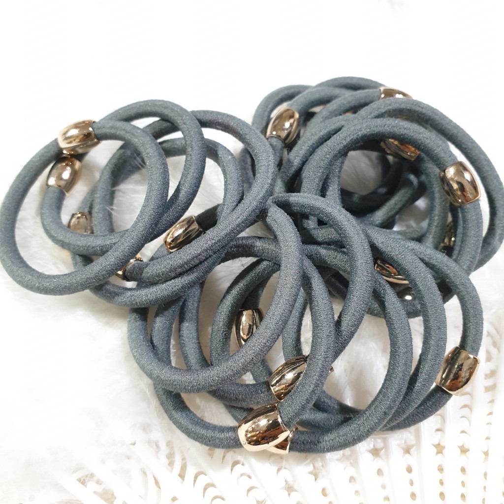 THUN CỘT TÓC DÀY LOẠI TỐT PHONG CÁCH HÀN