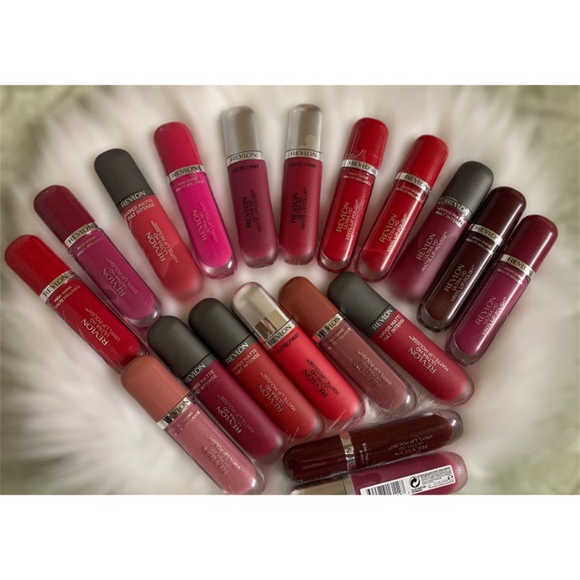 Son  lì Revlon Ultra HD Lip Mousse™ Hyper Matte 5.9ml