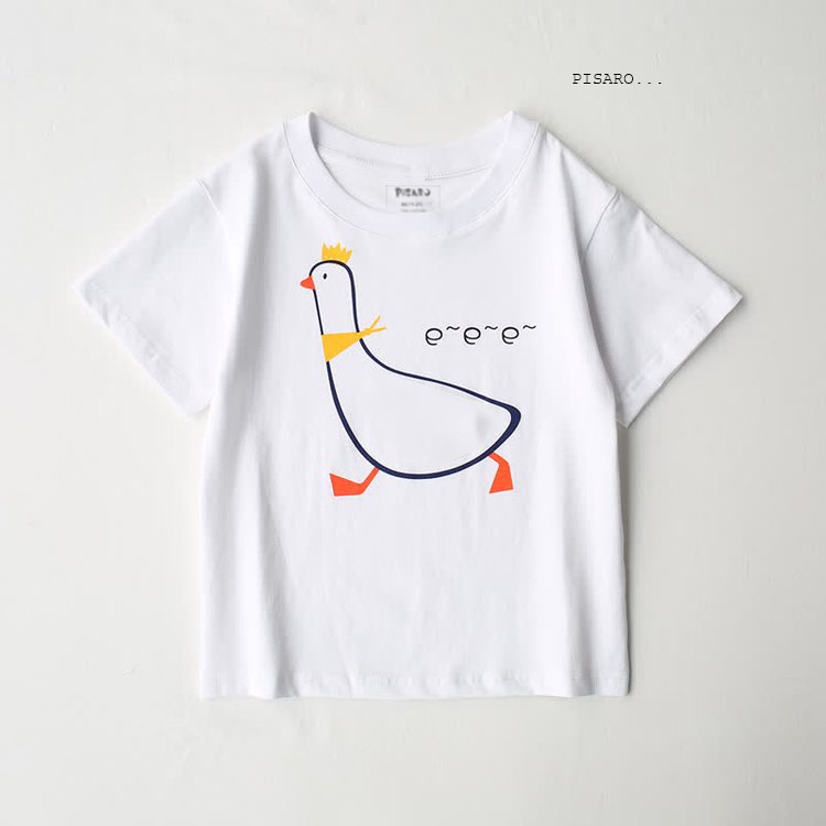 Áo thun cotton gia đình Family Pisaro vải dày dặn thấm hút mồ hôi FML202209T