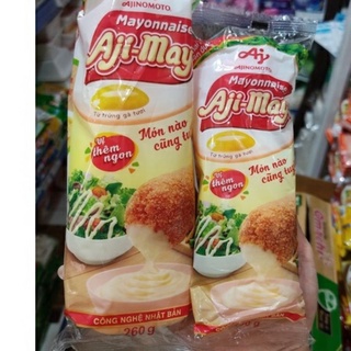 Sốt mayonnaise aji- mayo 130g/260g