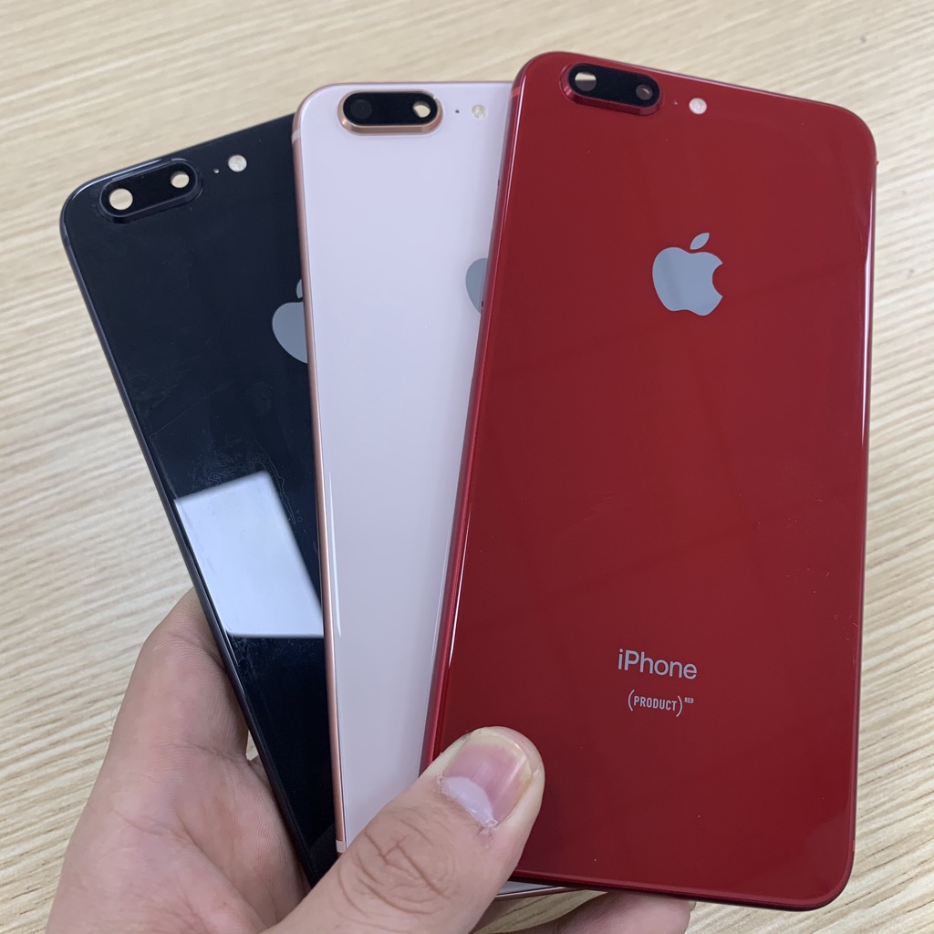 Vỏ độ cho Iphone 6S Plus lên Iphone 8