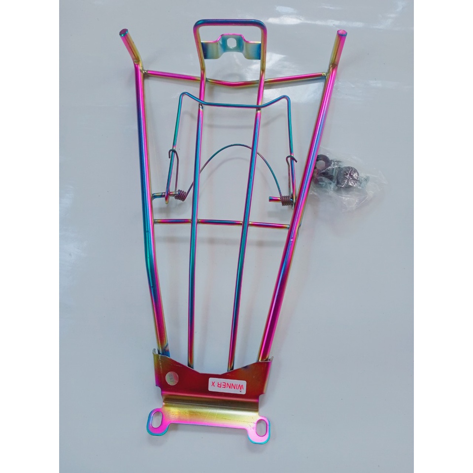 baga titan gắn xe winer X