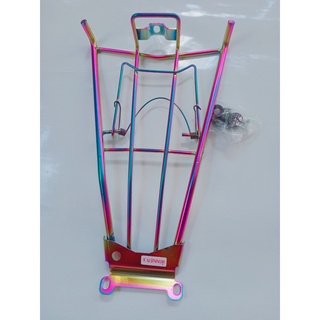 Baga titan gắn xe winer X