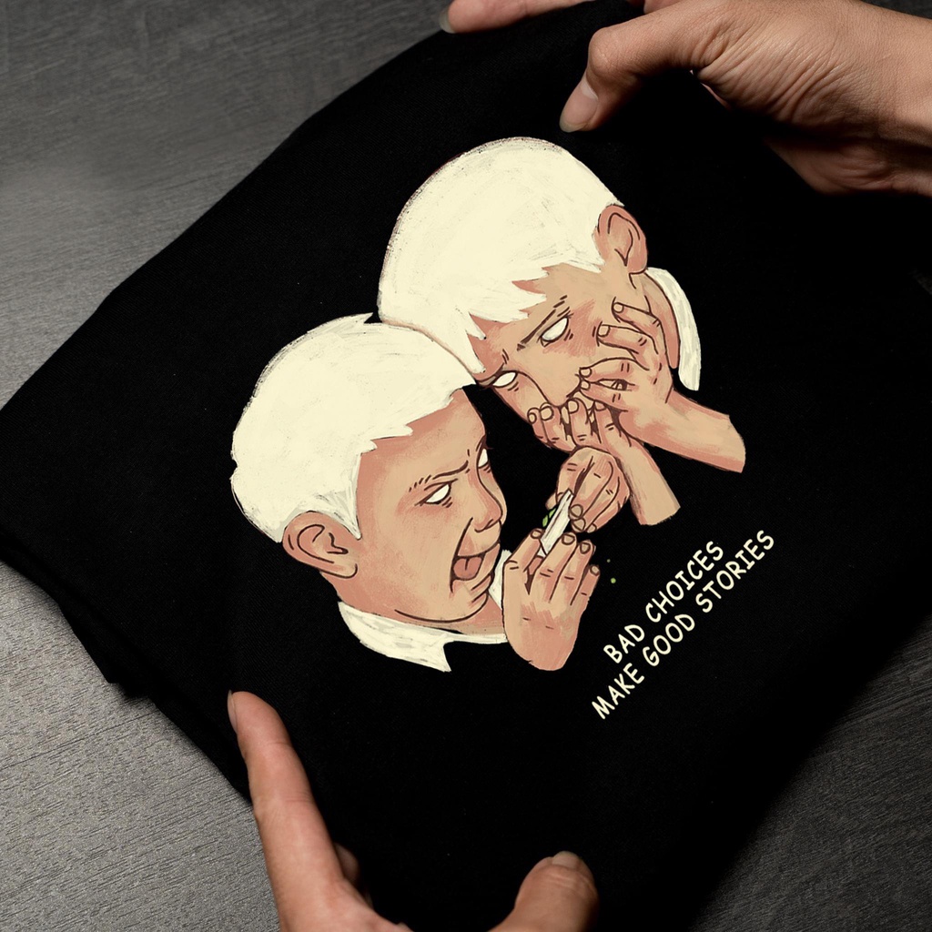 Áo Thun Unisex From Rộng, Chất liệu Cotton 100% vải mềm mịn, co giãn 4 chiều thoáng mát