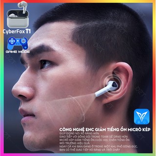 Tai nghe bluetooth Flydigi CyberFox T1
