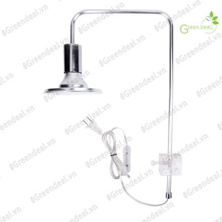 [BH 01 tháng] XINMA - TS-Led Light (40w) | Đèn Led rọi trồng cây hồ cá thủy sinh, cây tiểu cảnh trong nhà