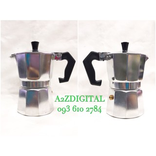 BÌNH PHA CAFE ESPRESSO (Moka pot) DUNG TÍCH 150ml