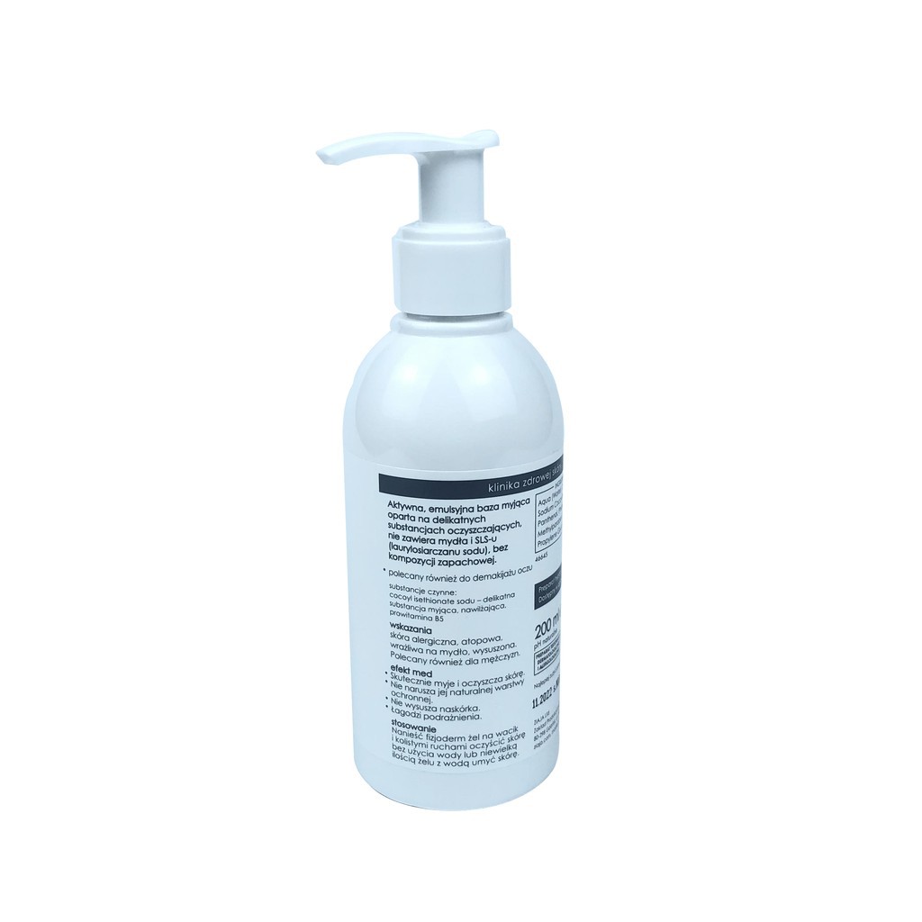 SỮA RỬA MẶT MED TRẮNG ZIAJA - DÀNH CHO DA NHẠY CẢM, DƯỠNG TRẮNG DA | BigBuy360 - bigbuy360.vn