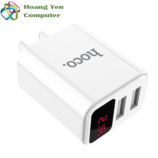 Cốc sạc Hoco C63
