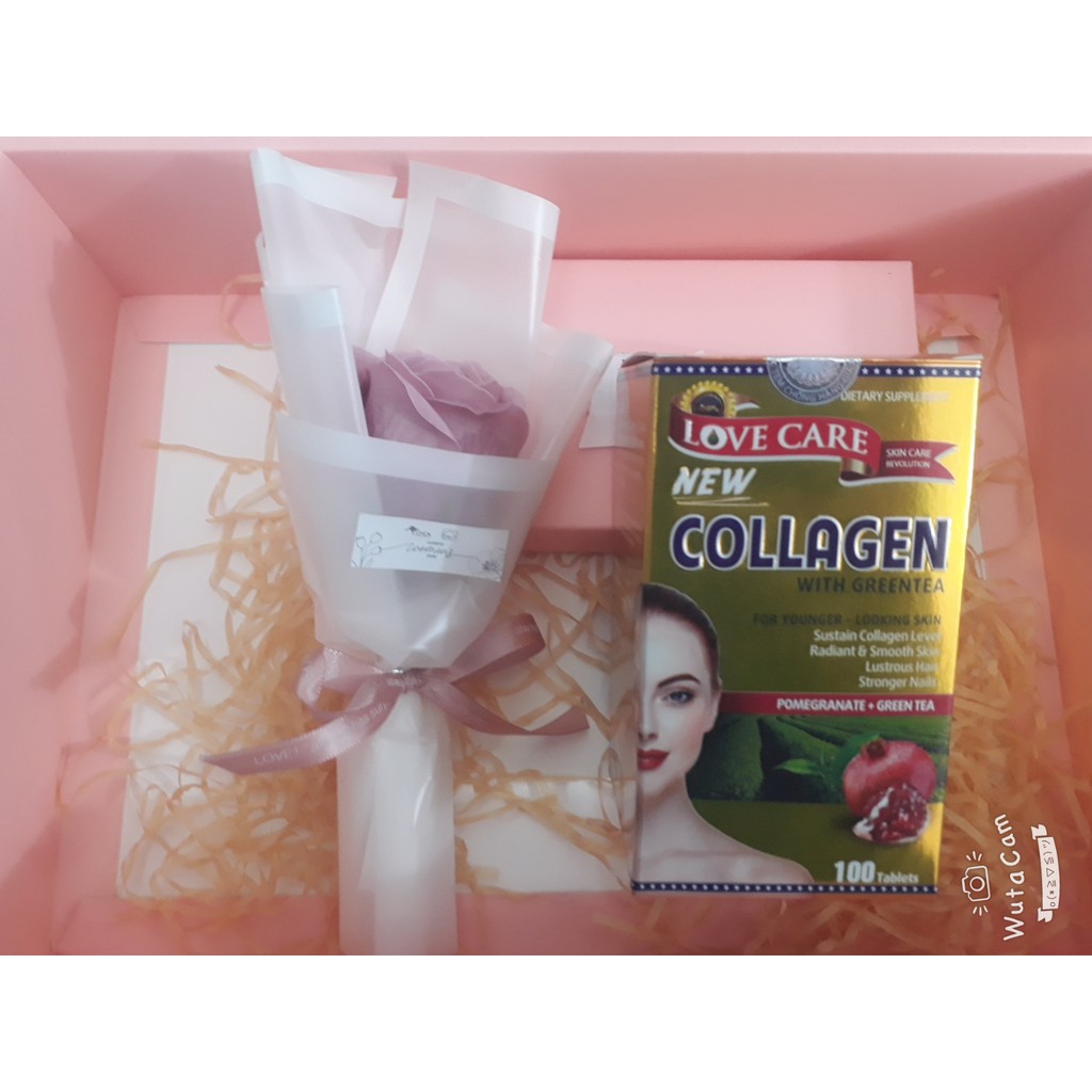 (CHÍNH HÃNG) Viên uống Collagen Mỹ, giảm nám, chống lão hóa da.