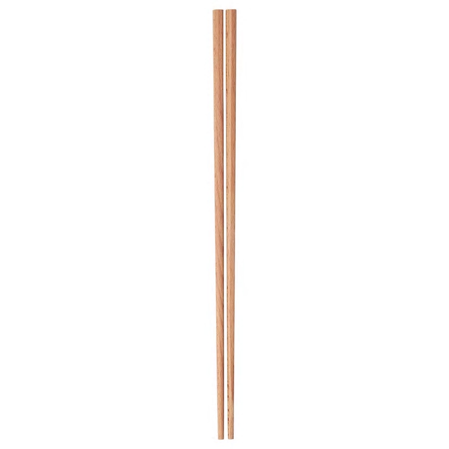 Đũa gỗ sồi dài nấu ăn dài 32cm Bandfisk IKEA