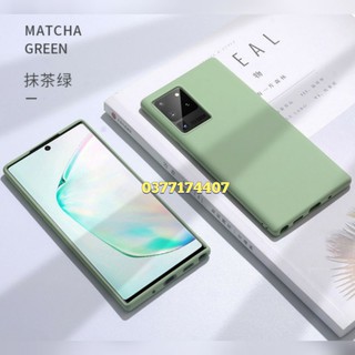Ốp lưng Samsung Note 20/ Note 20 Ultra hiệu KT Desing chống bám bẩn ( Nhiều màu )