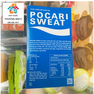 Pocari Sweat dạng BỘT