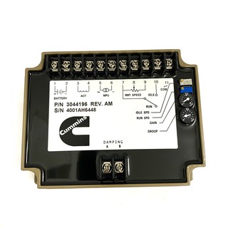 Bộ điều tốc Cummins 3044196