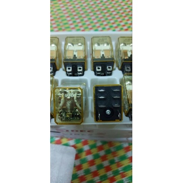 Rơ Le trung gian 12V