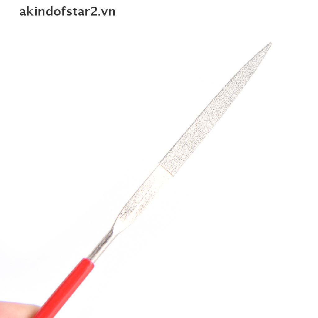 Bộ 10 dụng cụ mài giũa rãnh lắp đặt ngựa đàn xương đàn giúp sửa chữa đánh bóng đàn guitar