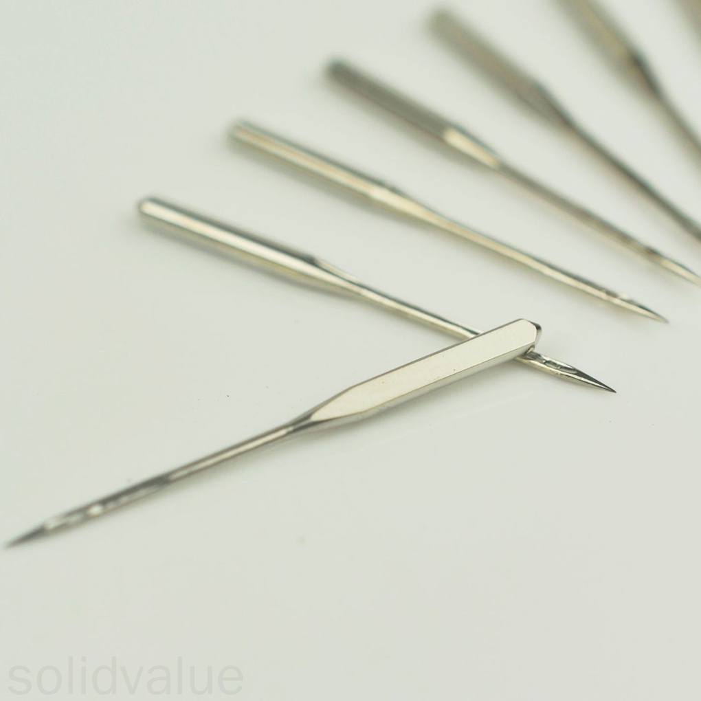 Set 10 Kim Máy May Mini Cầm Tay Bằng Thép Không Gỉ