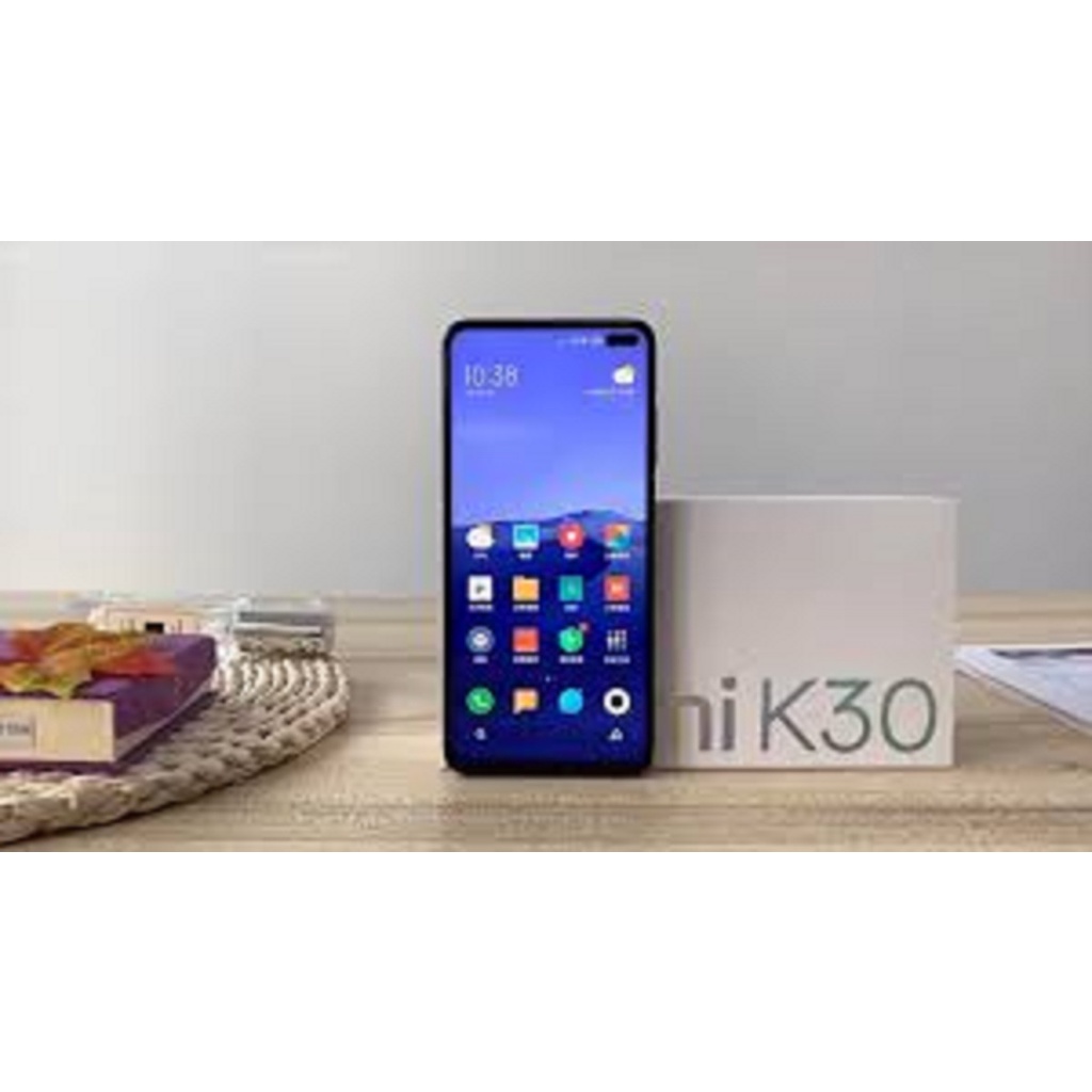 điện thoại Xiaomi Redmi K30 5G 2sim ram 8G rom 256G, Camera 64Mp, Màn hình 6.67inch - Bảo hành 12 tháng | BigBuy360 - bigbuy360.vn