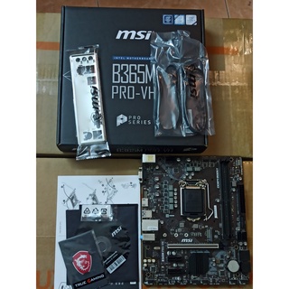 Mainboard MSI B365M PRO-VH