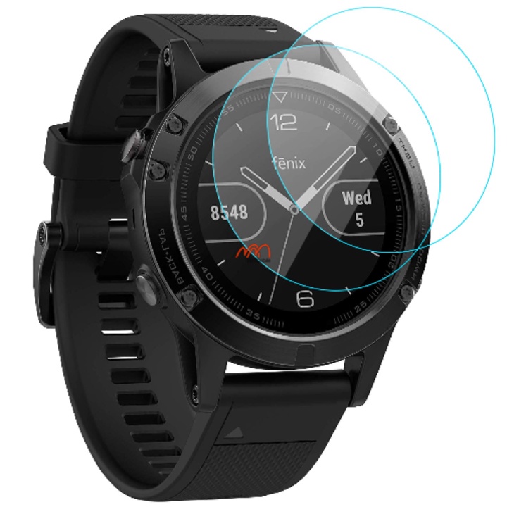 Kính cường lực Garmin Fenix 5 Plus