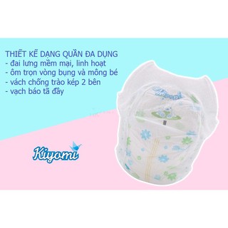 Tã-bỉm quần Kiyomi M42