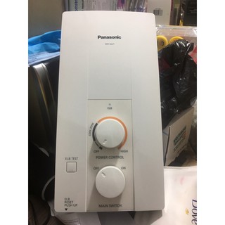 núm điều chỉnh máy nước nóng panasonic