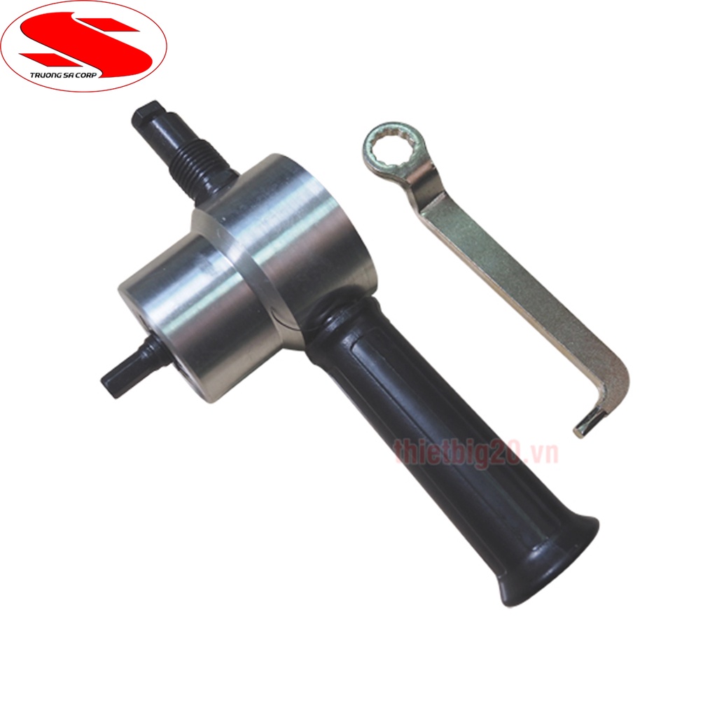Đầu cắt tôn đa năng gắn máy khoan 160A MF-7545