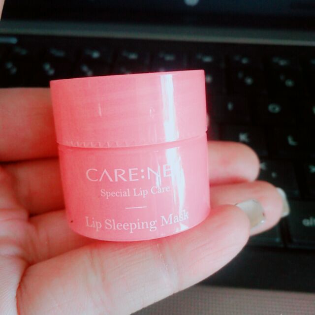 Mặt nạ ngủ môi mini CARE:NEL