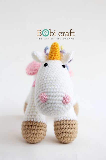 Bạch Kì Mã - Unicorn