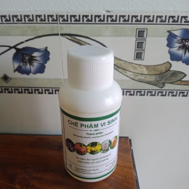 Chế phẩm vi sinh P- GRO