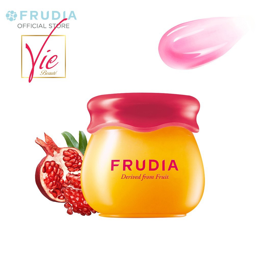 Son Dưỡng Môi 3 trong 1 Frudia Honey 3 in 1 Lip Balm Korea 10g