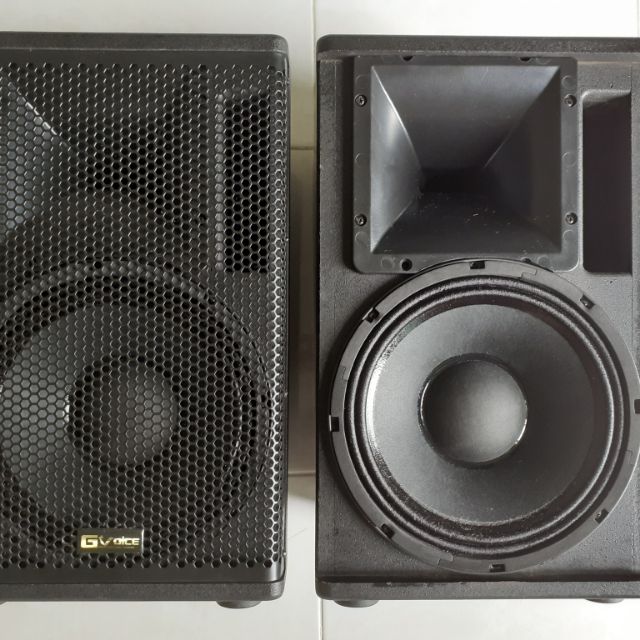 Đôi loa 2,5 tấc nghe nhạc và kara0ke