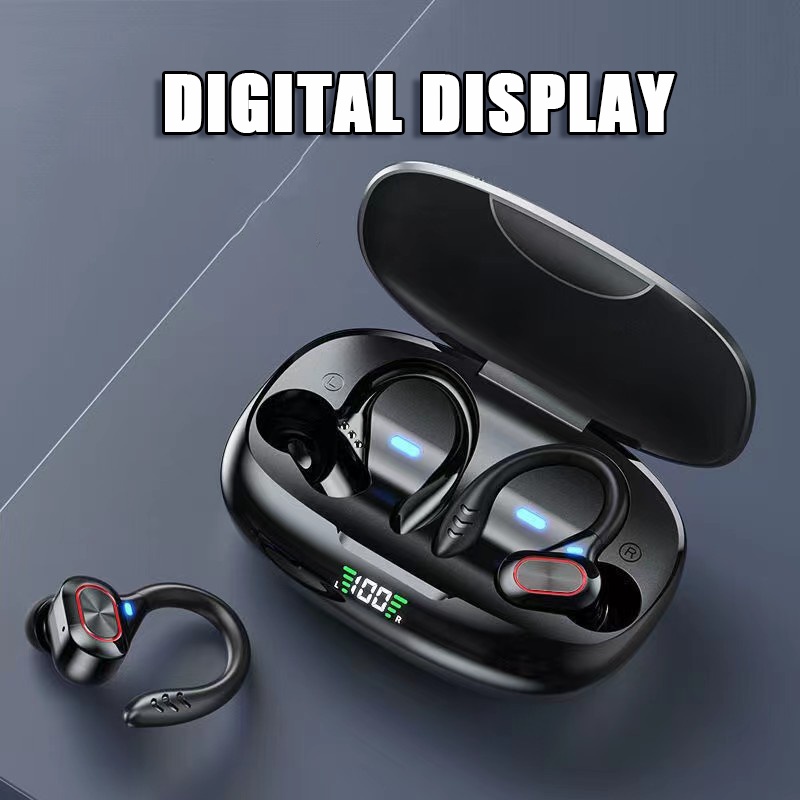Tai Nghe Bluetooth Không Dây TWS S730 Chống Nước Thích Hợp Cho Mọi Loại Điện Thoại