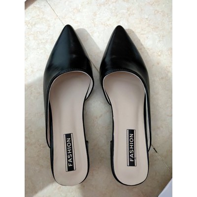 Sục da mềm mũi nhọn mã 662