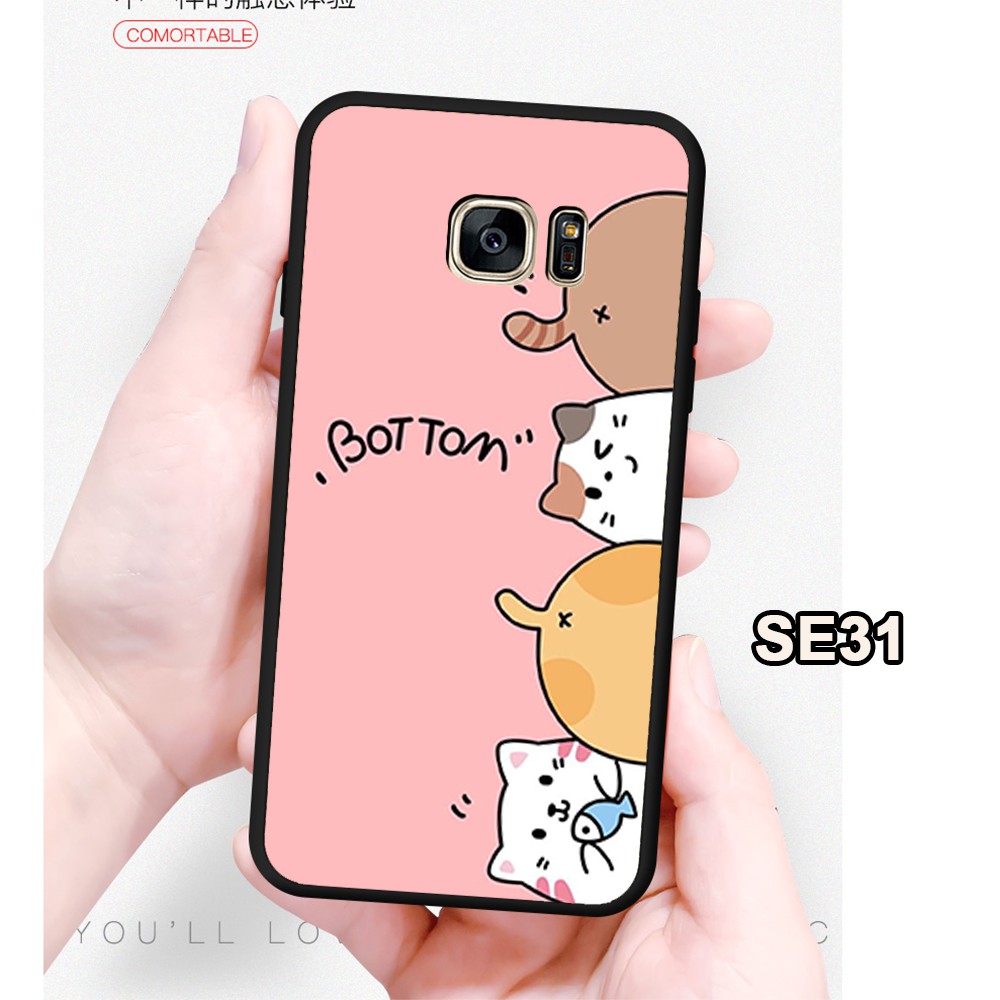 Ốp lưng Samsung Note 5 - S6 - S6 Edge - S7 - S7 Edge in hình ngỗ nghĩnh | BigBuy360 - bigbuy360.vn