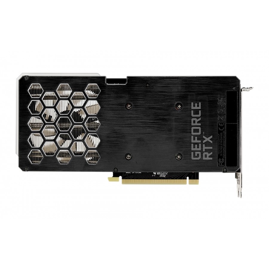 Card màn hình - VGA PNY GeForce RTX 3060Ti 8GB XLR8 Dual Fan| 8GDDR6| LHR| - Hàng Chính Hãng