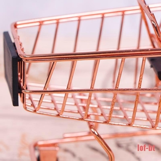 Xe đẩy siêu thị độc đáo cho