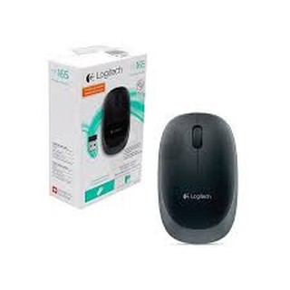 LOGITECH M165 -Mouse quang KHÔNG dây