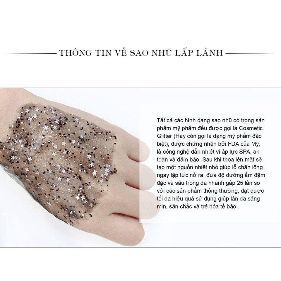 Mặt nạ ngôi sao Star Mask - COVERCOCO